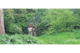 Scooter in brand op afgelegen plek in Purmerend