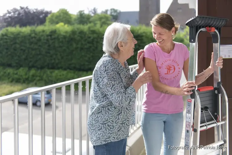 Vraag het mantelzorgcompliment 2025 aan