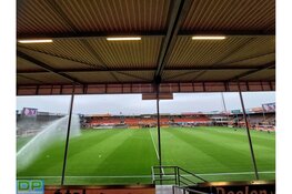 FC Volendam neemt afscheid van kunstgras met winst op Roda JC, Ould-Chikh evenaart assist-record
