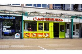 Turkse pizzawinkel beschoten in Purmerend