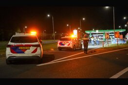 Automobilist raakt rijbewijs kwijt na ongeval op A7