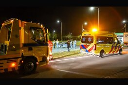 Automobilist raakt rijbewijs kwijt na ongeval op A7