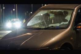 Automobilist raakt rijbewijs kwijt na ongeval op A7