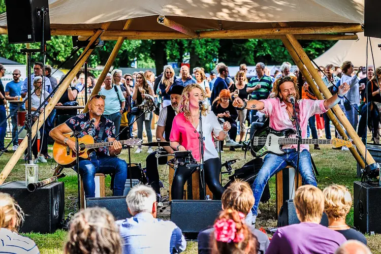 P3 Popt Op: een uniek weekend vol muziek, lokaal talent en familieplezier!