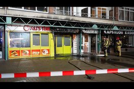 Brand bij horecagelegenheid in Purmerend
