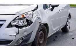 Gewonde na ongeval op rotonde N244