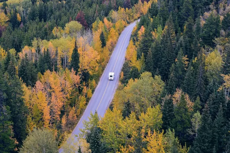 5 Europese landen waar je heen wilt met je nieuwe camper