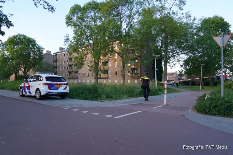 Melding van schietincident in Purmerend