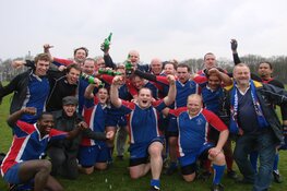 Rugby Club Waterland zoekt spelers voor het tweede team