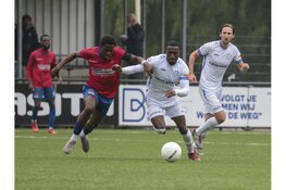 Purmersteijn handhaaft zich na ruime zege op JOS Watergraafsmeer