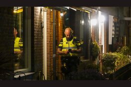 'Explosie' bij woning in Purmerend, blijkt tegel door ruit