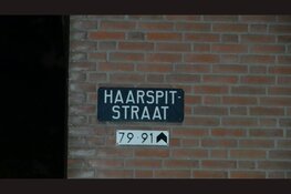 'Explosie' bij woning in Purmerend, blijkt tegel door ruit