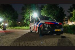 'Explosie' bij woning in Purmerend, blijkt tegel door ruit