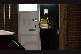 Mogelijke gewapende overval op woning, dader(s) op de vlucht