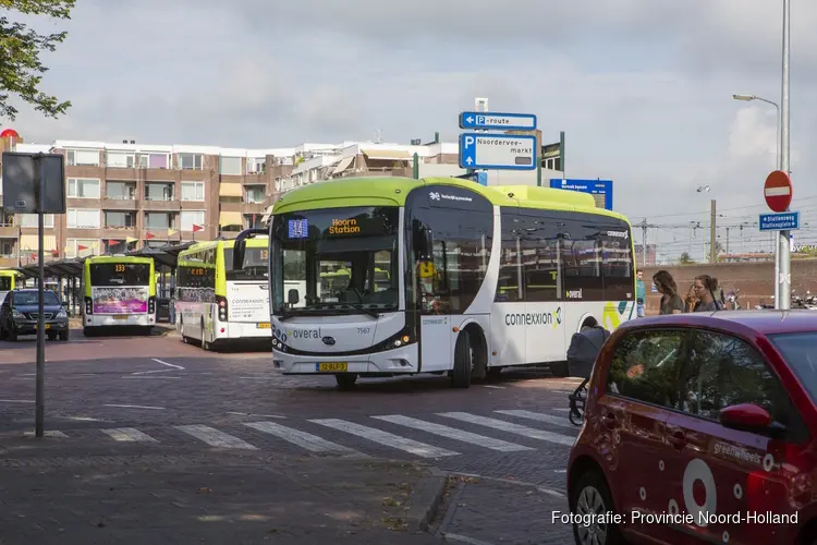 Extra geld provincie voor behoud en uitbreiding openbaar busvervoer