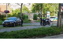 Politie zoekt getuigen van verkeersongeval Churchilllaan