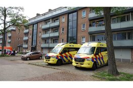 Persoon overleden na steekpartij in flatwoning Purmerend