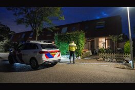 Woning beschoten in Purmerend