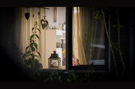 Woning beschoten in Purmerend