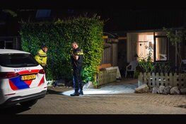 Woning beschoten in Purmerend