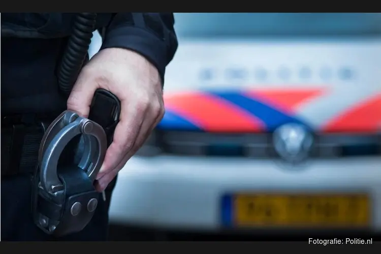 Twee aanhoudingen voor gewelddadige diefstal Purmerend