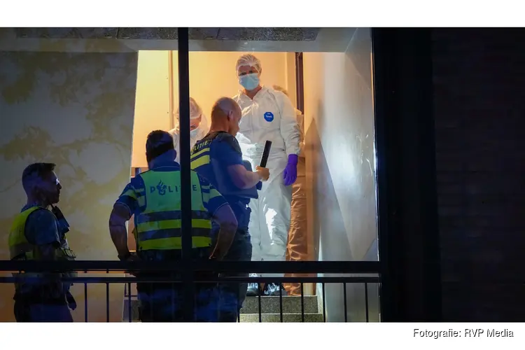 Politie start groot onderzoek na dood 58-jarige man Purmerend