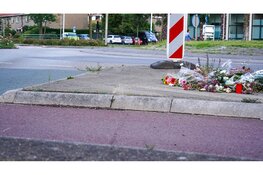 Automobilist aangehouden na eenzijdig ongeval