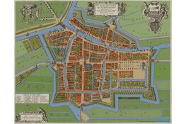 Nieuwe kennismaking met Purmerend in 1698