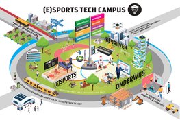 E | sports Tech Campus in Purmerend ontvangt subsidie voor groei en innovatie
