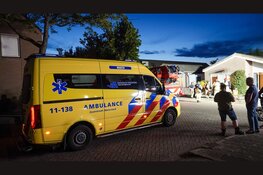 Vrouw gewond na woningbrand in Purmerend