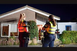 Vrouw gewond na woningbrand in Purmerend