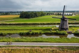 Fietsplezier op de dijk: geslaagde 14e editie Ronde van de Westfriese Omringdijk
