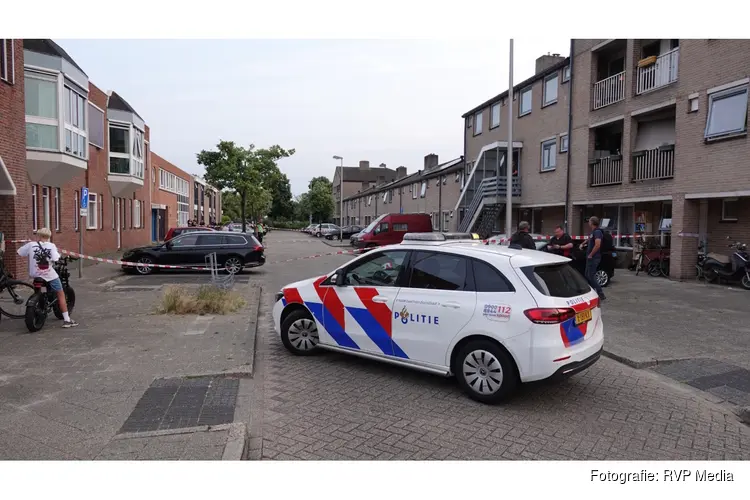 Gewonde na explosie bij woning in Purmerend