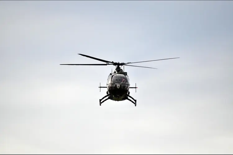 Helikoptervluchten voor bodemonderzoek kunnen dieren laten schrikken