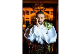 Opera- en kamermuziek zanger Igor Popov brengt betoverend concert ‘Chiaroscuro’ in Purmerend