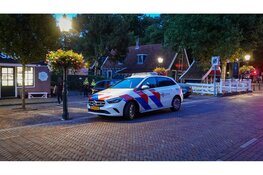 Politie zoekt twee verdachten na beroving in Middenbeemster