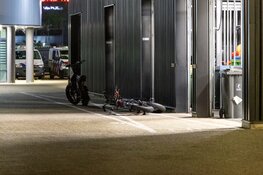 In beslag genomen fatbike vat vlam in fietsenstalling van politiebureau in Purmerend
