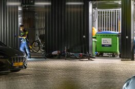 In beslag genomen fatbike vat vlam in fietsenstalling van politiebureau in Purmerend