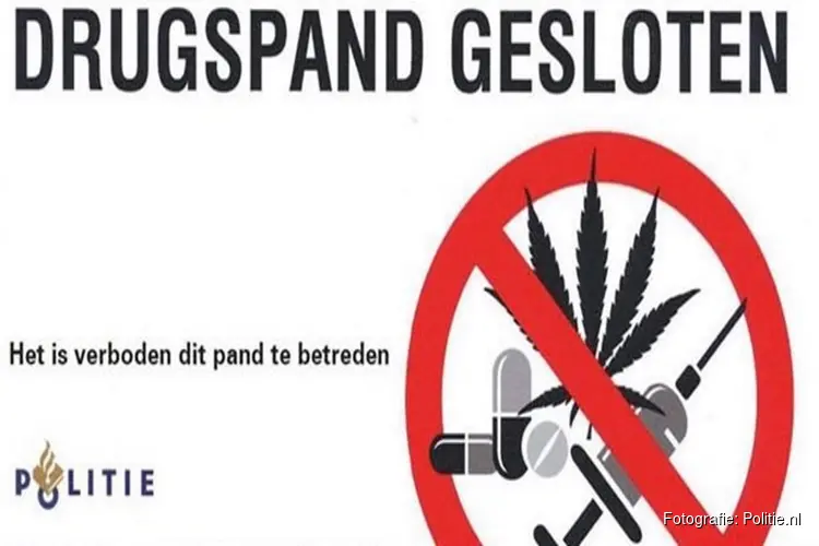 Sluiting woning Hugo de Grootstraat in Purmerend