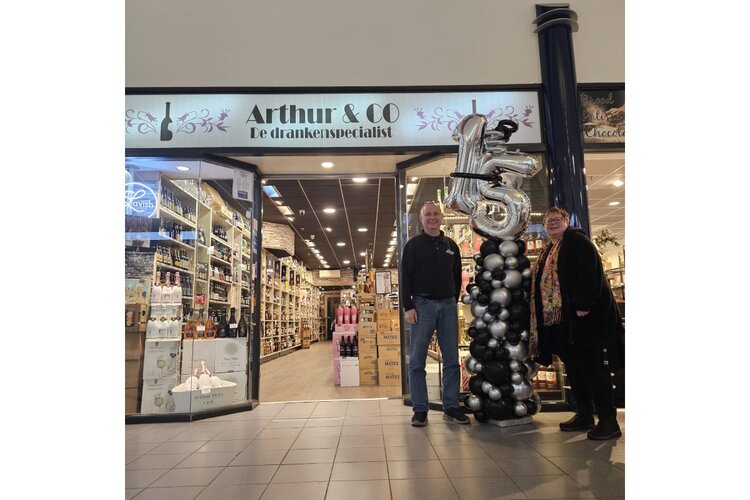 Proeverij Agenda Arthur & Co