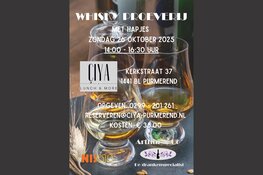 Proeverij Agenda Arthur & Co