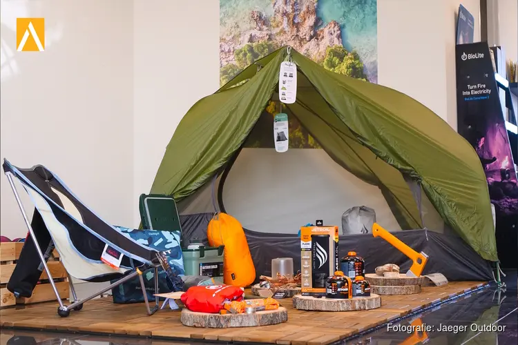 Jaeger Outdoor heeft een nieuwe winkel!