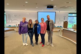 Scholierendebatten ter gelegenheid van Dag van de Democratie Purmerend