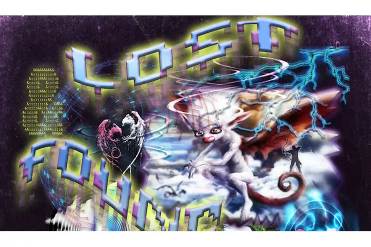 Muziektheatercollectief More Dogs:  In Lost&Found Futures in ravesetting dromen over een andere toekomst