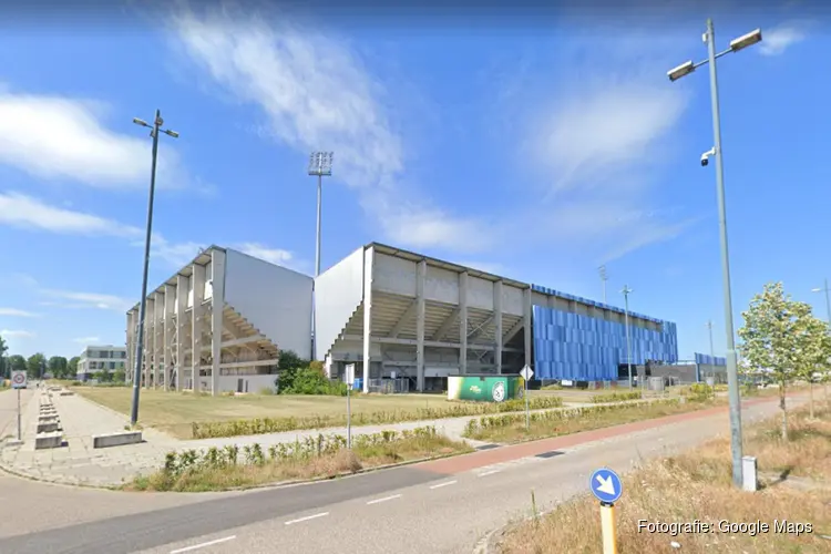 Vroege goal nekt FC Volendam in Sittard