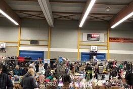Vlooienmarkt in Purmerend