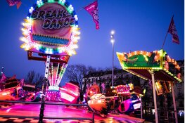 Nazomerkermis Purmerend van 15 tot en met 19 oktober