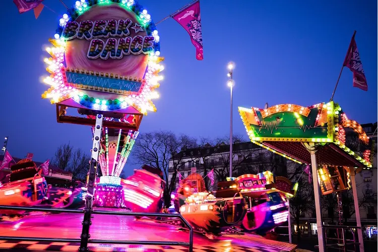Nazomerkermis Purmerend van 15 tot en met 19 oktober