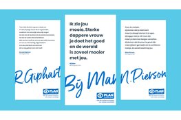 #Lichtgedichten: 40 toonaangevende Nederlandse schrijvers zetten meisjes op Wereldmeisjesdag in het licht met dichtbundel