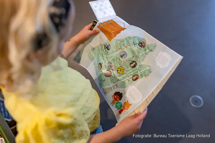 De ultieme tip voor de herfstvakantie! Ontdek de Beemster met de gratis kinderstreekproductenfolder.